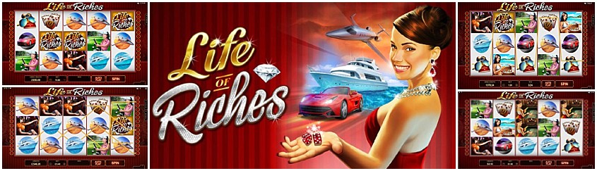 Rich Life slot